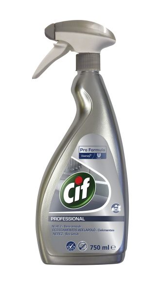 7518666 Cif Prof. Stnl.Steel &Glass